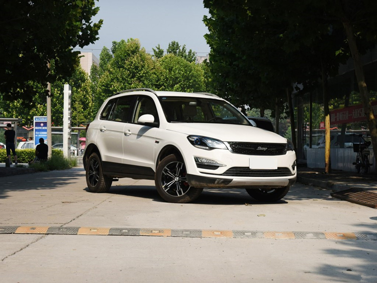 最新版大迈x5,高端紧凑型suv排名前十名