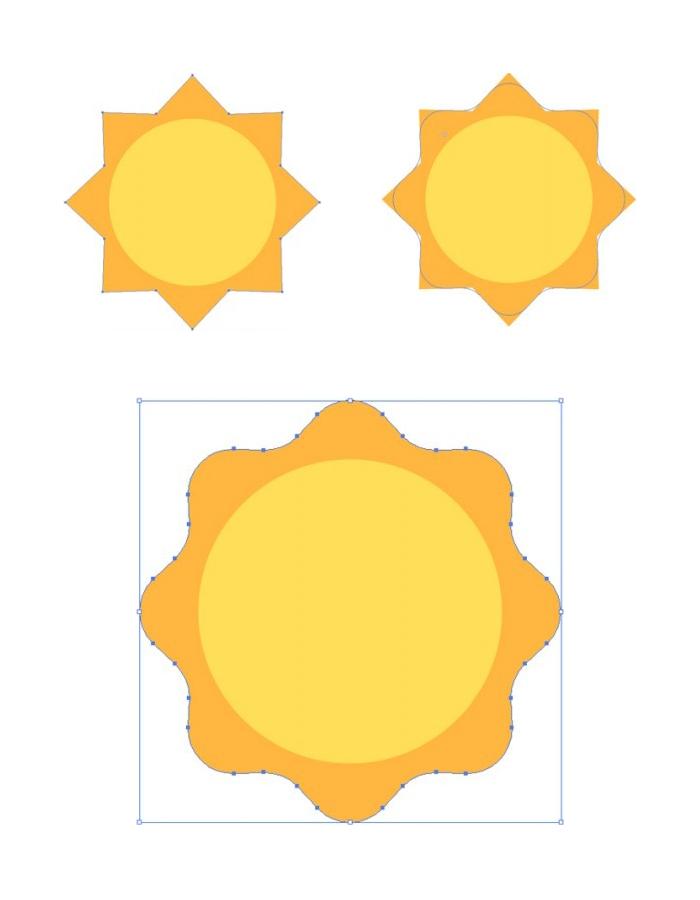 ai制作圣诞贺卡教程,ai冬雪贺卡教程