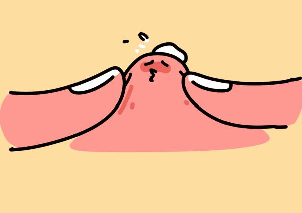 春风十里，都不如痘痘远离你！