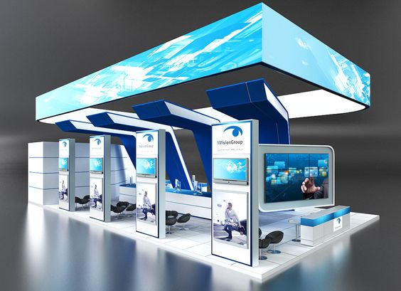 比较好的展览展示设计,展览设计都有哪些