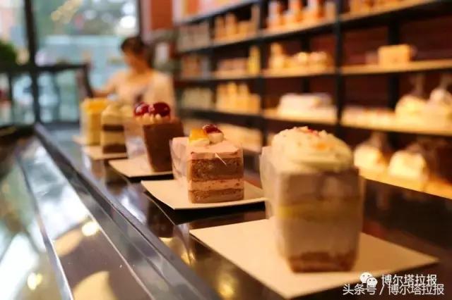 博乐最有名的蛋糕店,博乐哪家生日蛋糕店最好吃