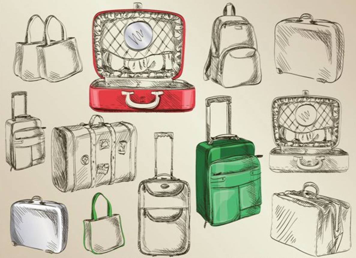 1家实体店2年卖出100,000+的行李箱，到底有啥牛逼的？