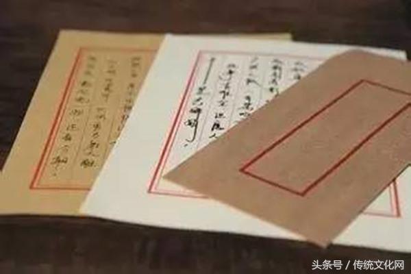 书信措辞很有古风,以前的书信措辞完整版