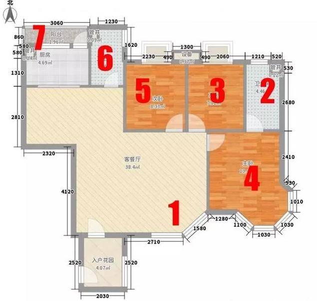 123平米屋子路由器推荐,137平米房间适合哪种路由器