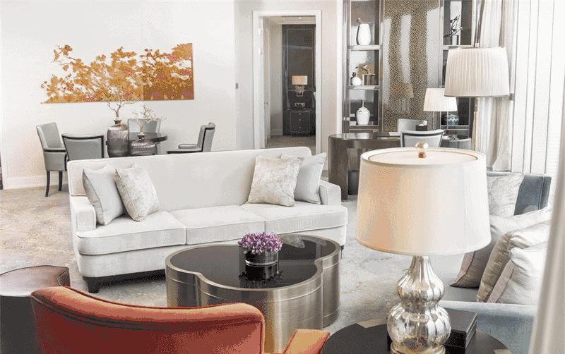 希尔顿布局,希尔顿经营案例