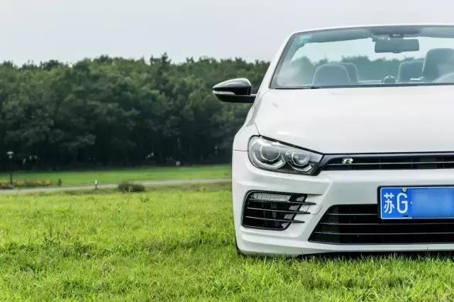 大众尚酷第一款,尚酷对比大众eos