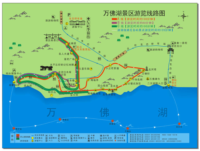 安徽必去的五个地方,安徽最值得去的地方