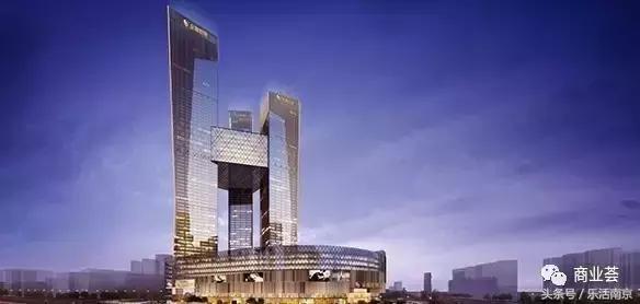 南京商场开业,南京国金中心ifc商场什么时候开业