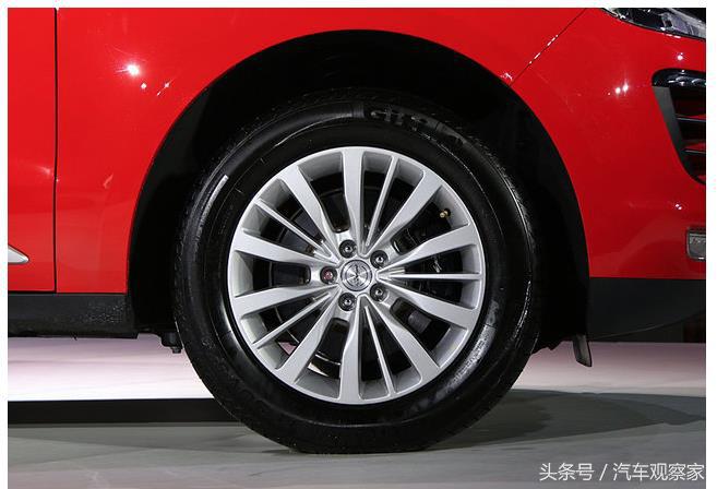 颜值高和空间大的车轿跑,glc轿跑suv空间