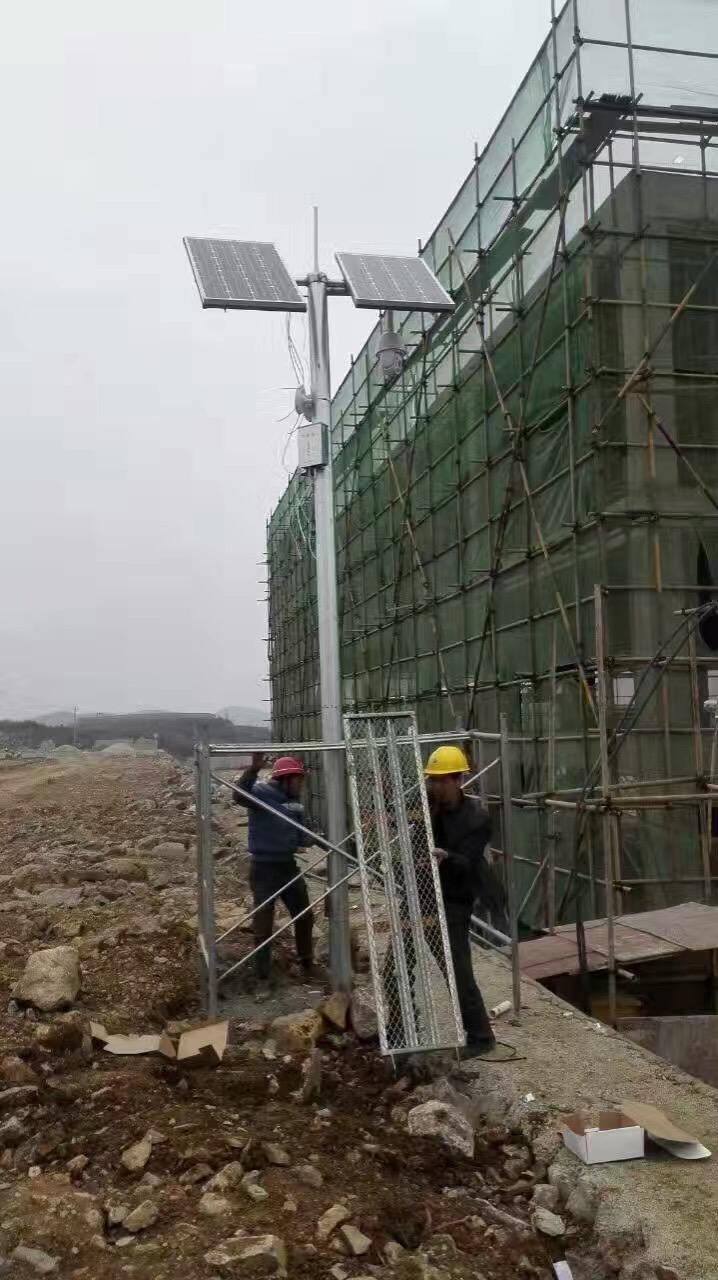无电无网太阳能监控器网络稳定,太阳能无线无网监控