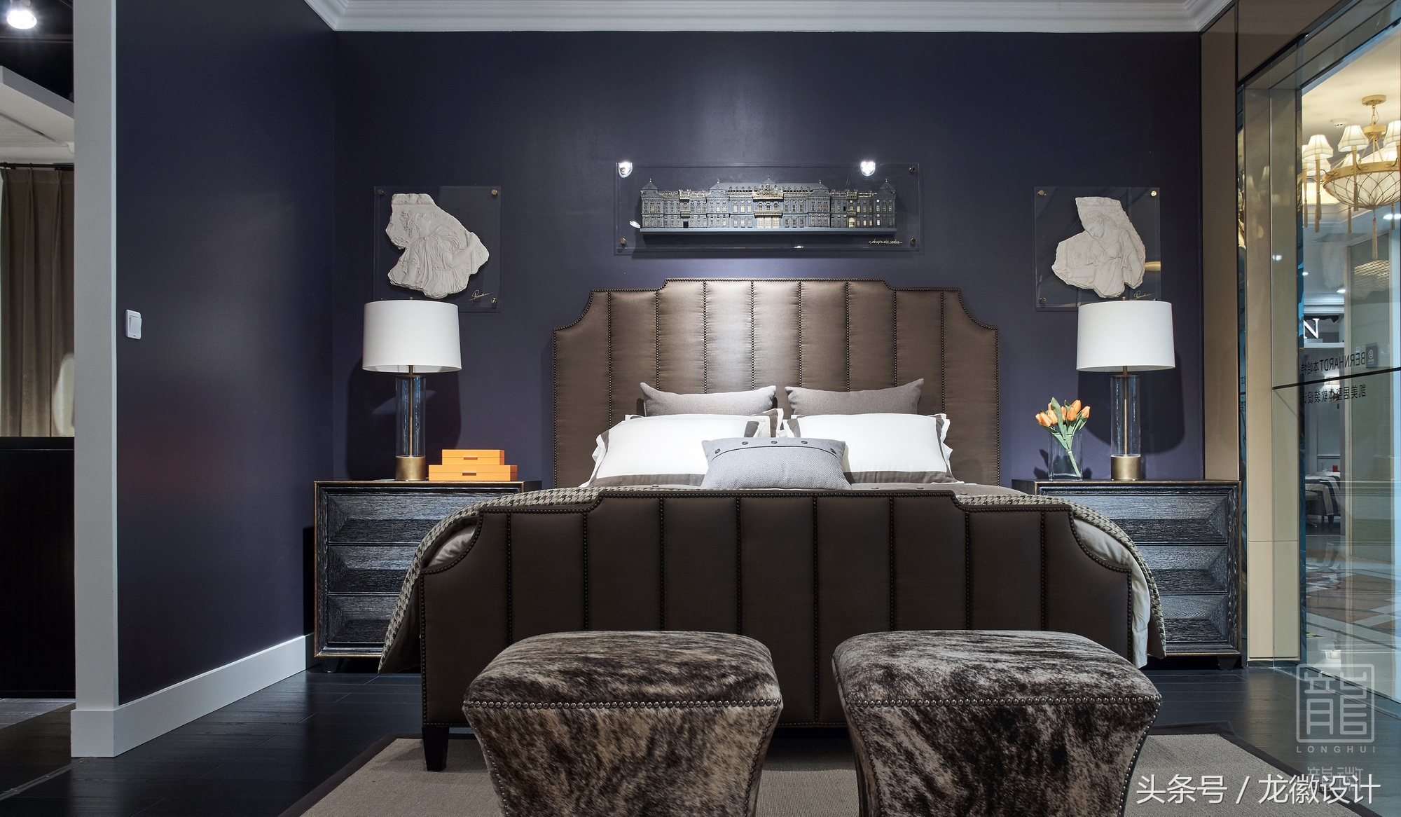 与潮流接轨和时尚同行,简单时尚的美式风