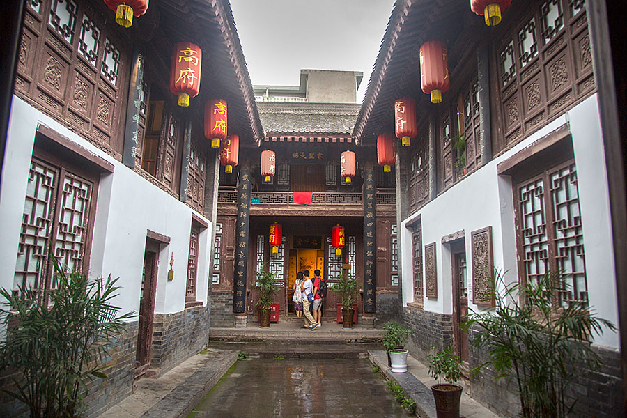 西安兵马俑一游,西安不止广告文化