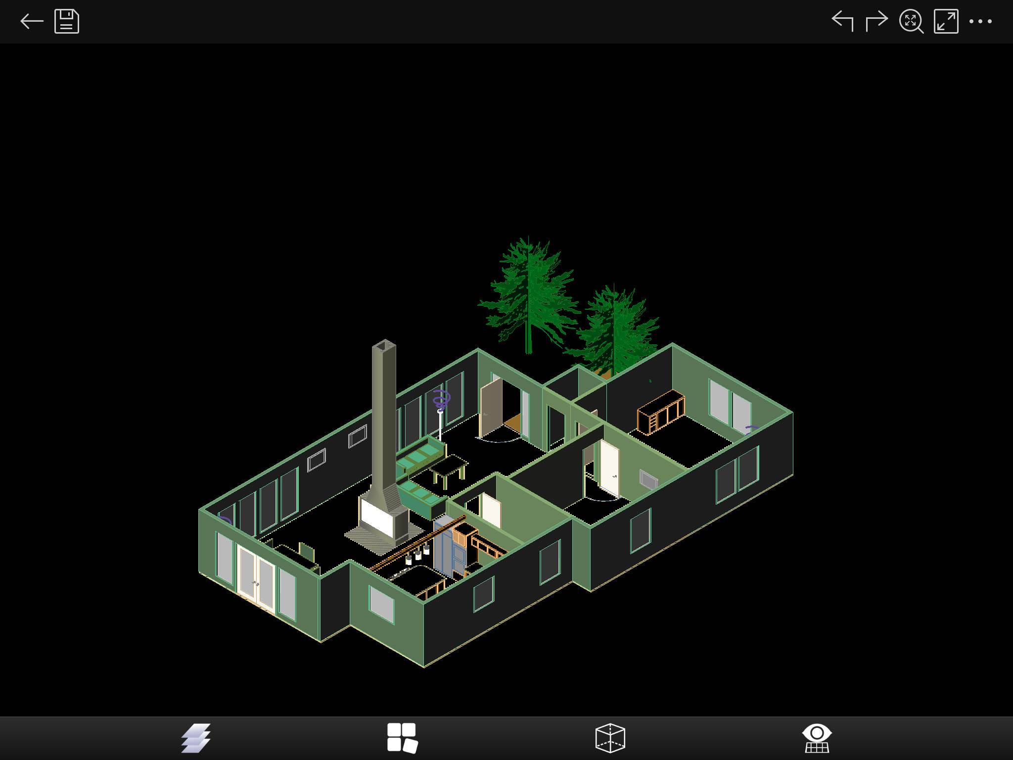 手机怎么看3d图纸模型,在手机上怎么样查看三维图纸