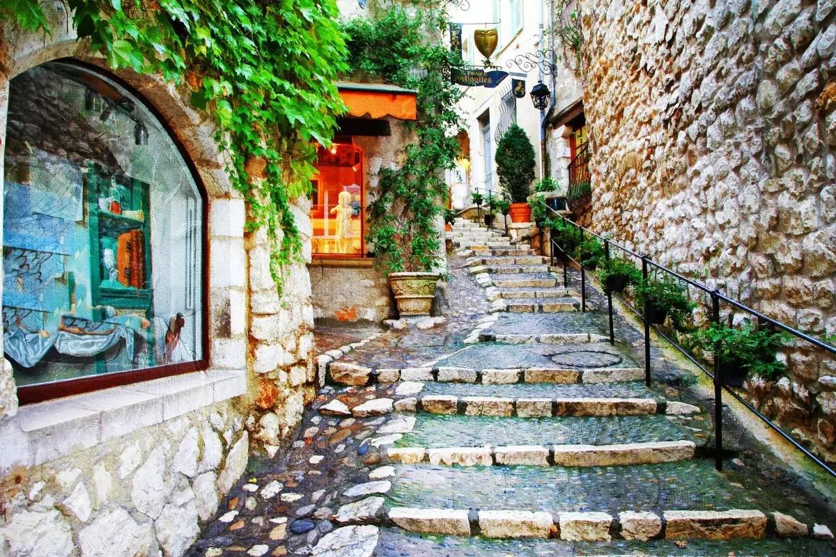 一生必去的海边小镇,蔚蓝海岸有没有值得一去的地方