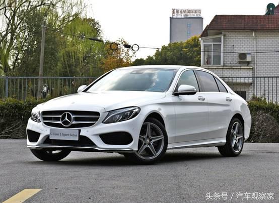 豪华c级车奔驰宝马,新奔驰c级到底怎么样