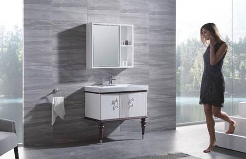 九牧东鹏浴室柜,箭牌和九牧浴室柜哪个牌子好