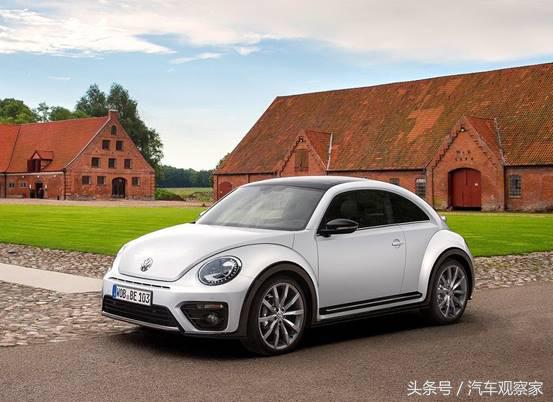 大众甲壳虫老车情怀系列,只谈情怀不谈钱耍流氓