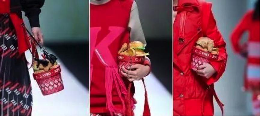 kfc跨界新品,kfc限时新品