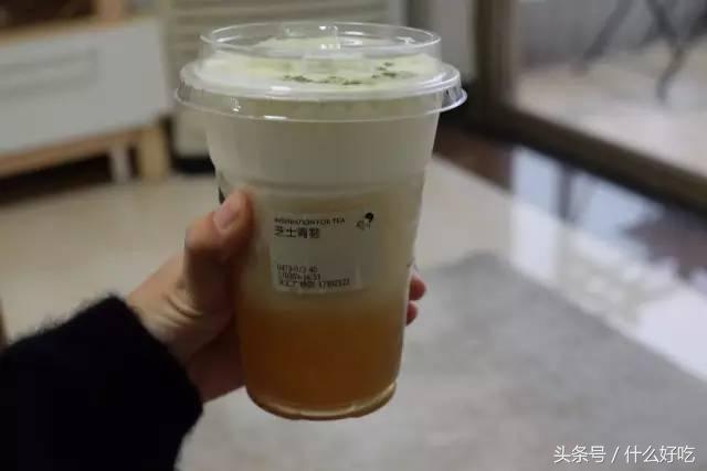 历时一个半月喝完31个品种，这份喜茶茶饮攻略值得你收藏