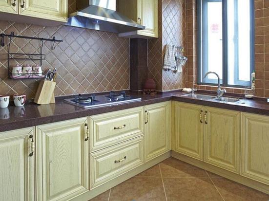 徐州金水坊︱还在为橱柜怎么清理而烦恼吗？你out了！