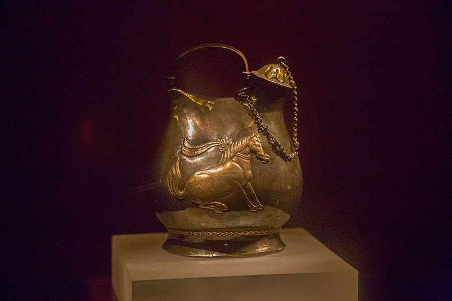 西安兵马俑一游,西安不止广告文化