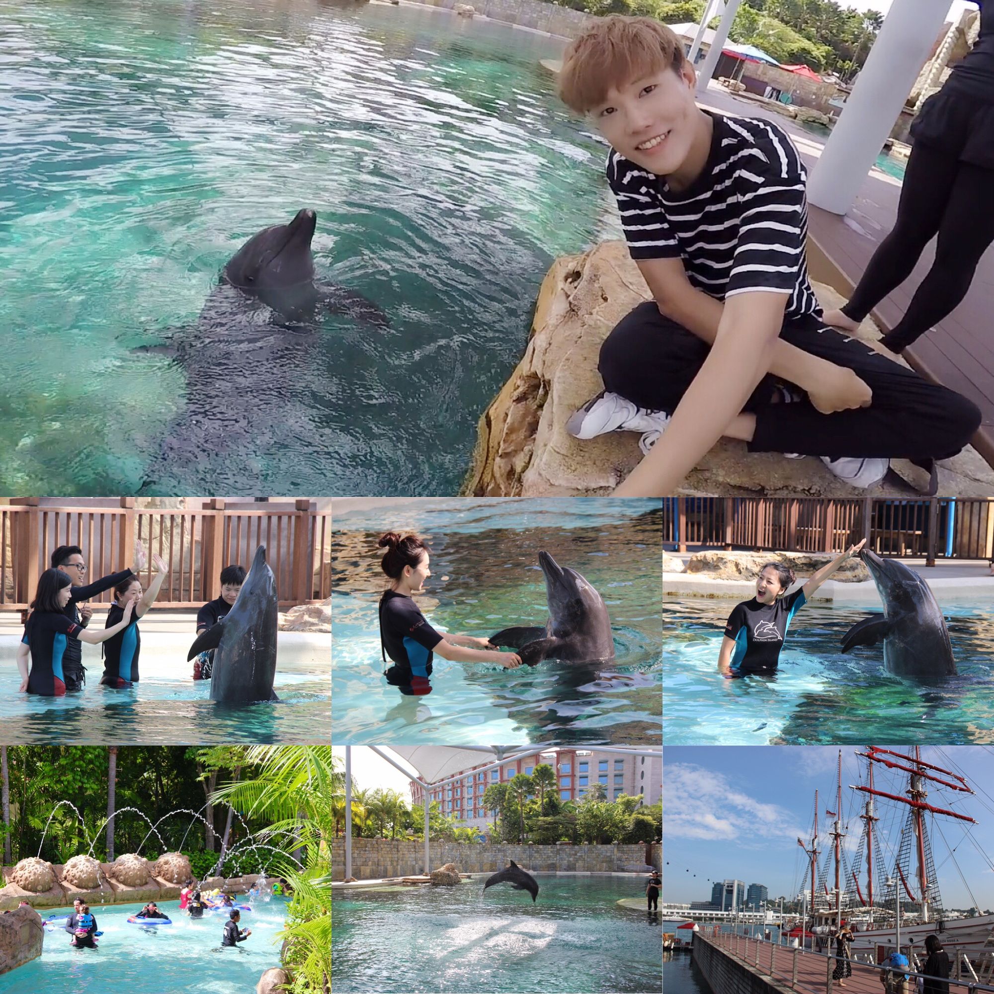 新加坡七天旅游攻略,7天新加坡之旅