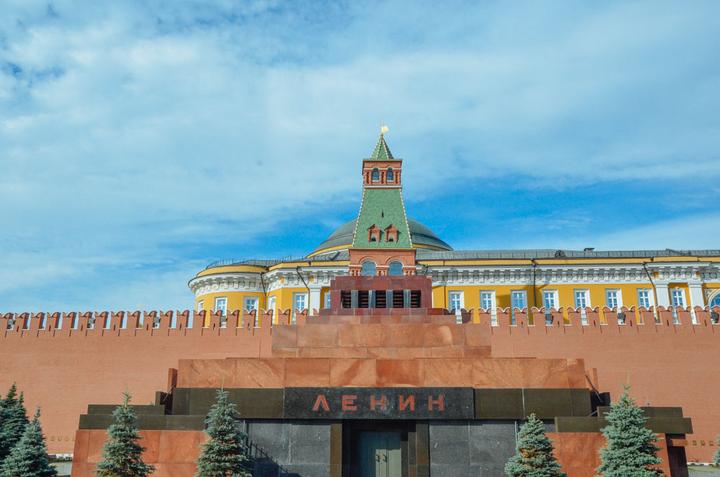 感受战斗民族的霸气,感受战斗民族的热情