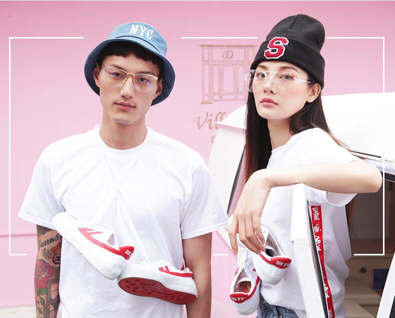 这简直就是女生买运动鞋的教科书，看完只想买买买！