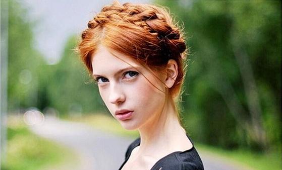 短发无刘海编发简单款好看,刘海编发教程图解大全简单