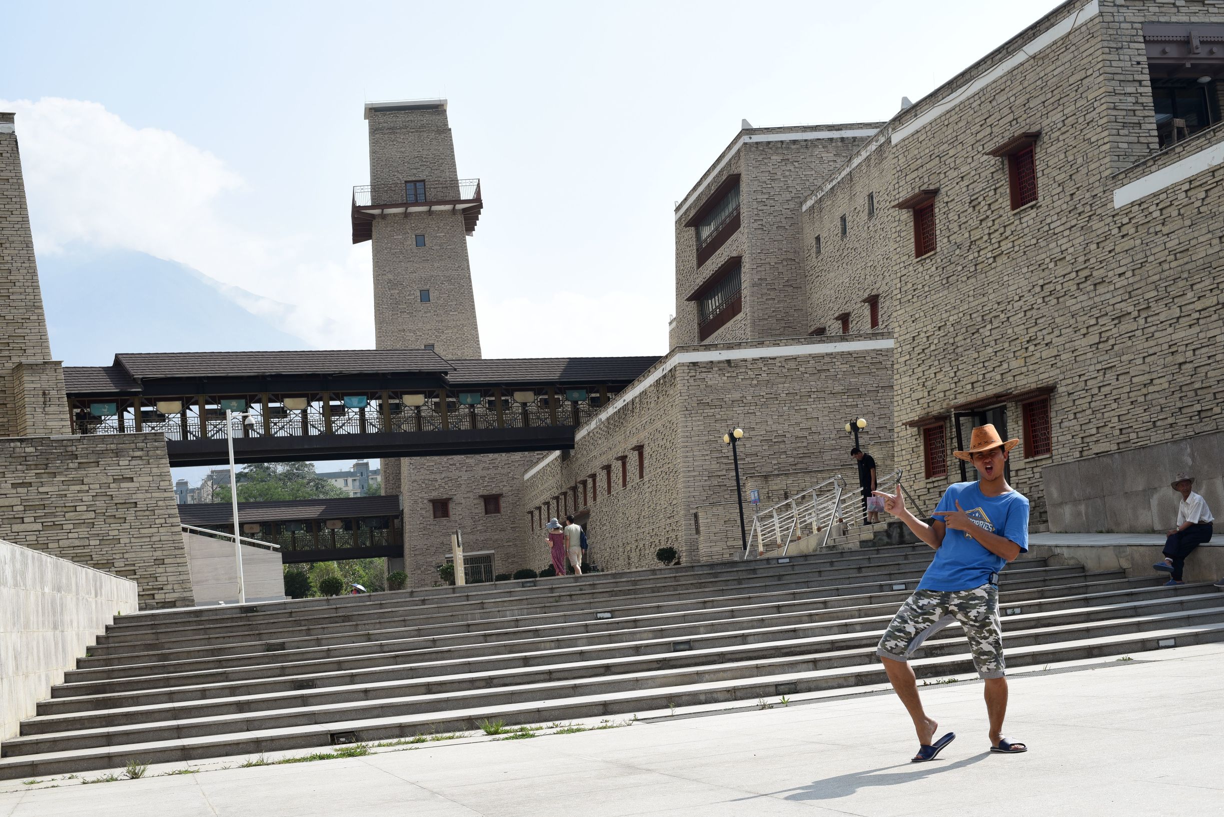 四川阿坝茂县美景,四川茂县简介