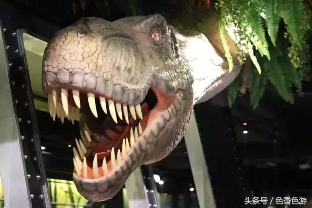 What？与恐龙一起喝啤酒撸串，回归诸锣记时代