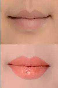 为什么美妆博主的口红都要涂出去 (美妆博主和普通人涂口红哪个好)