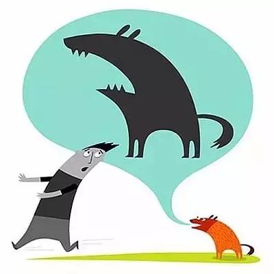 狂犬病,恐犬症患者