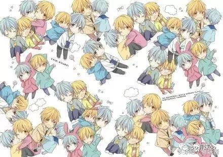 黑子的篮球黄濑居然是青峰的弟弟,黑子的篮球青蓝cp