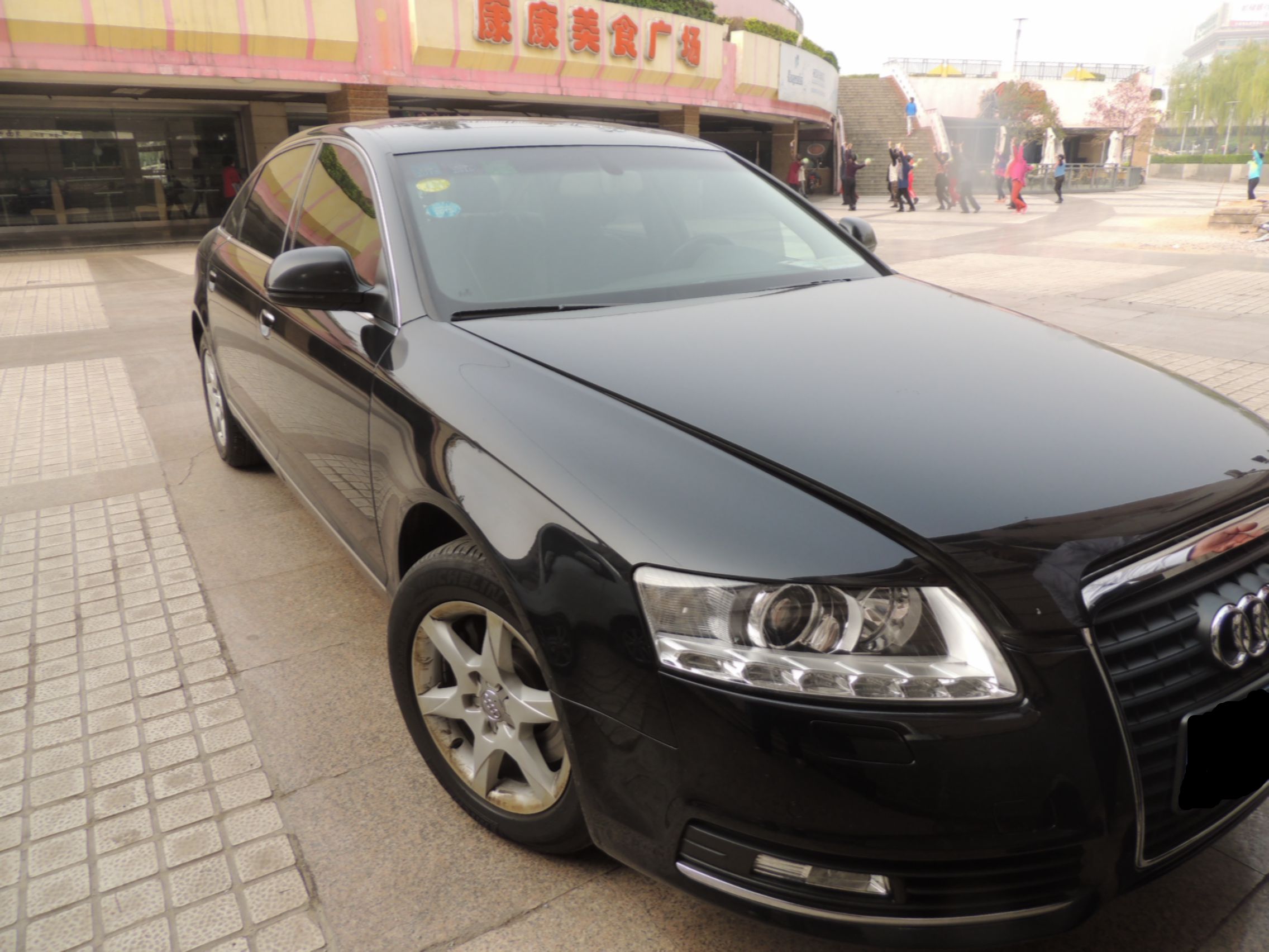 13万左右2.0t美系轿车,奥迪a6l2009款2.0tfsl基本型