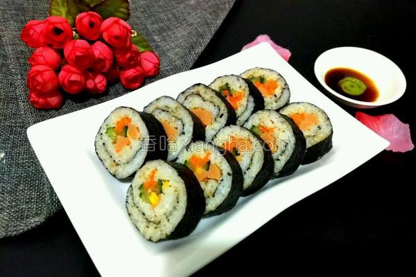 寿司十种做法00后,最简单的18种寿司做法