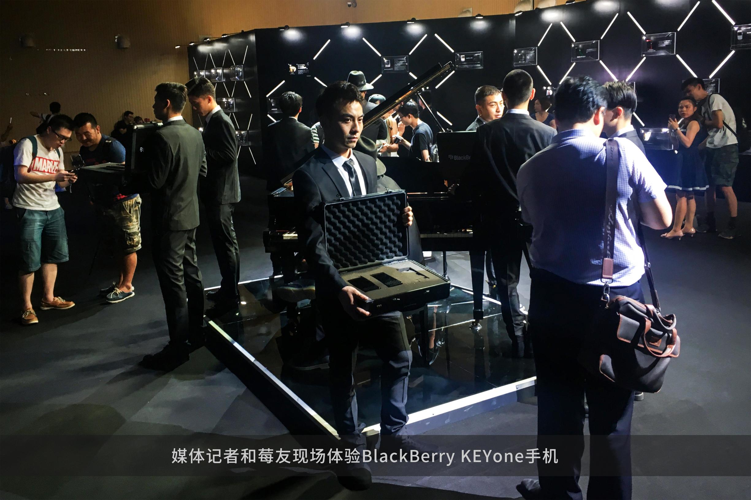 黑莓手机回归,黑莓即将上市的手机