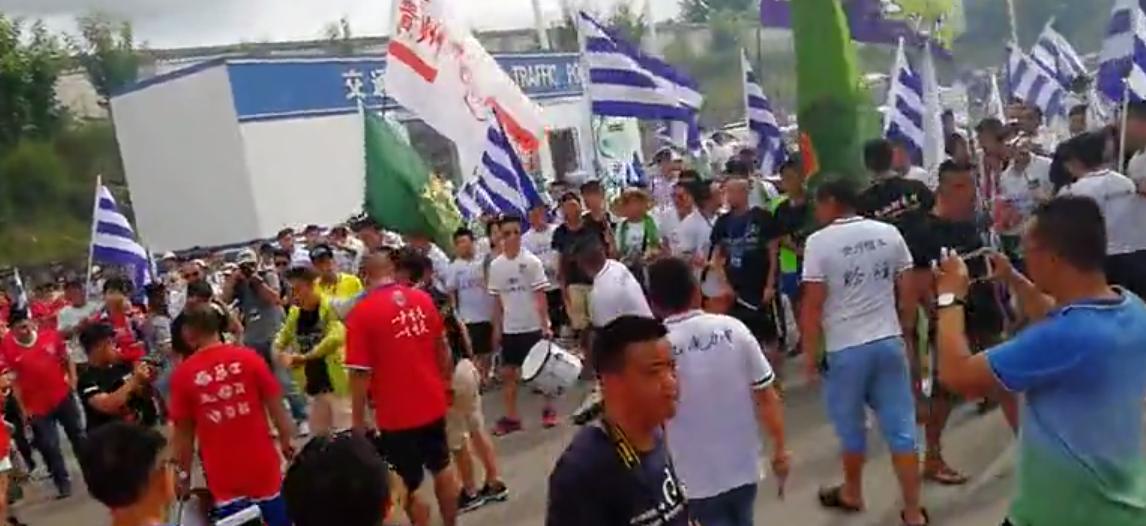 重庆力帆输球留在中超,中超联赛重庆队保级成功