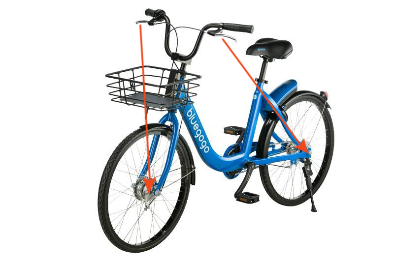 骑自行车的亲子英语,教孩子骑自行车英语怎么说