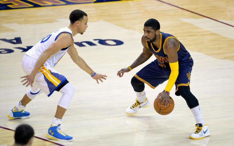 结合运球投篮技巧,篮球运球技术图解nba球星教你运球