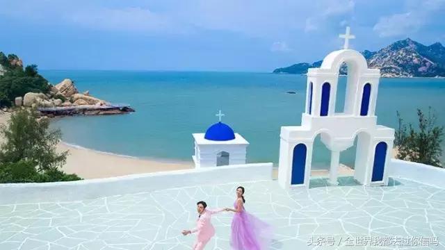 广州附近竟然有个“爱琴海”,美爆了!现在我还需要出国吗?