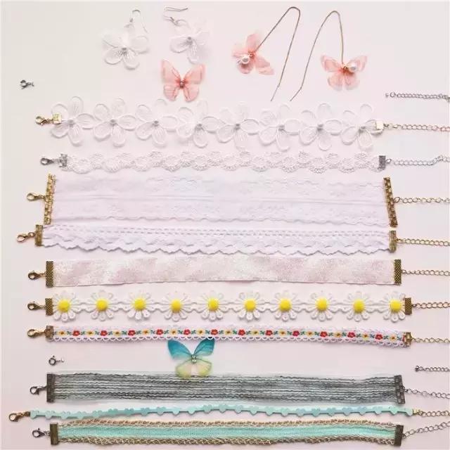 强烈推荐几款卖的超好锁骨链,今年最流行的锁骨链