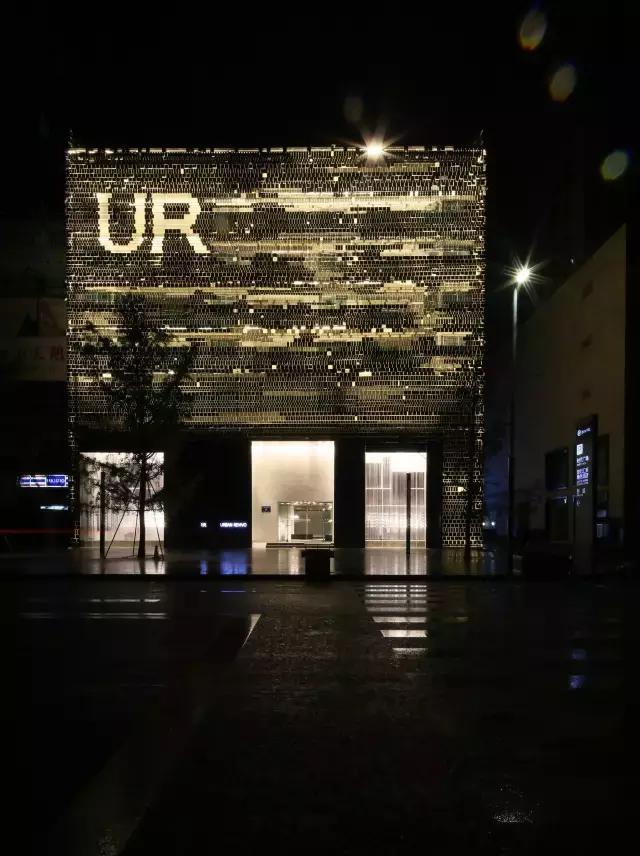 ur老板李明光开什么车,ur创始人李明光社交