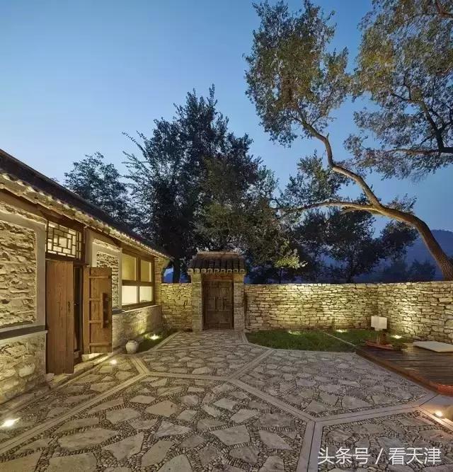 天津最美“民宿”，偷得浮生半日闲，愿你也能把日子过成诗！