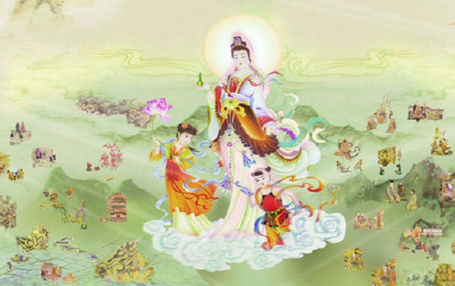 怎么积累福报最快,怎么样才能聚福气