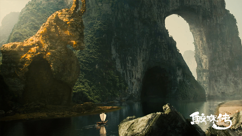 杨磊鲛珠传,鲛珠传导演是谁