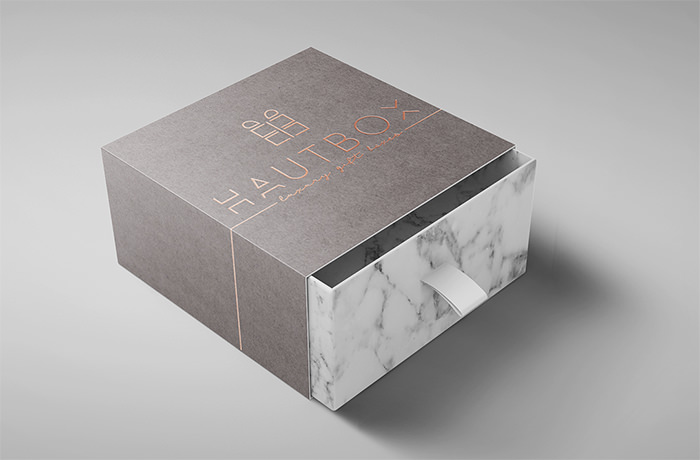 婚礼伴手礼礼盒包装,高级创意礼品包装教程