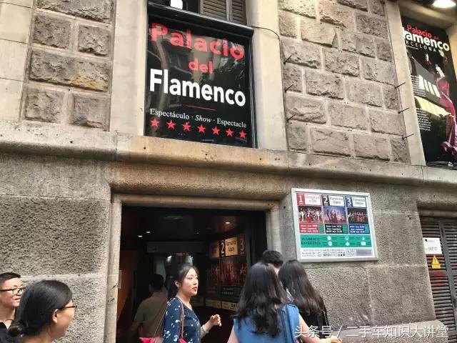 西班牙都喜欢开什么车,中国人在西班牙开什么车的多