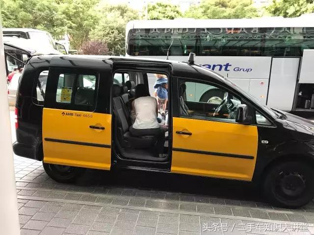 葡萄牙人都开什么车,西班牙老百姓开什么车