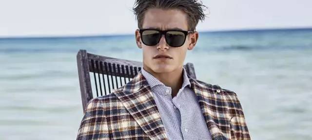 戴好太阳镜，就抓住了姑娘的心